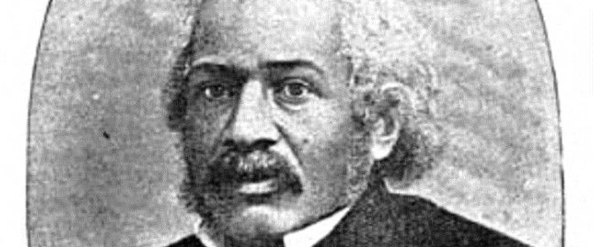 Who was the first african medical doctor?