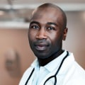 How many us doctors are black?