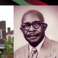 Who were the first black doctors?