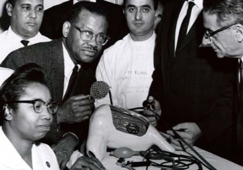 Famous Black Physicians: A Look at the Pioneers of Medicine