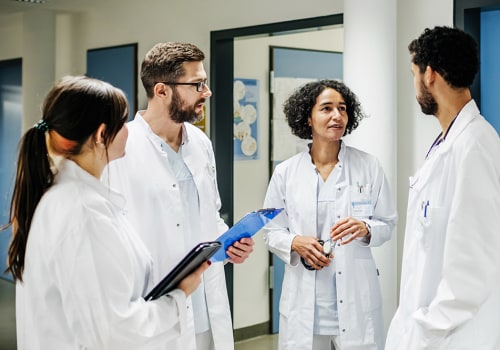 How Many African American Physicians Are There in the United States?