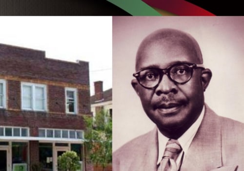 Who were the first black doctors?