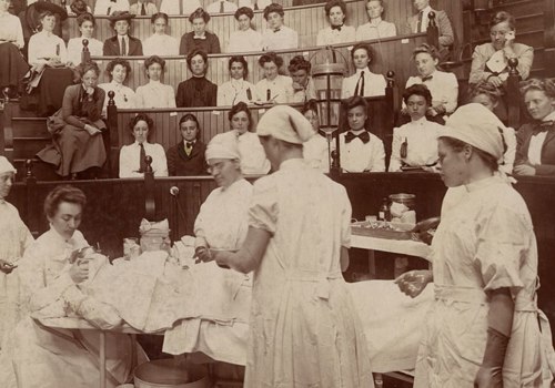 The Persistent Racial Disparity in the Number of Black Doctors